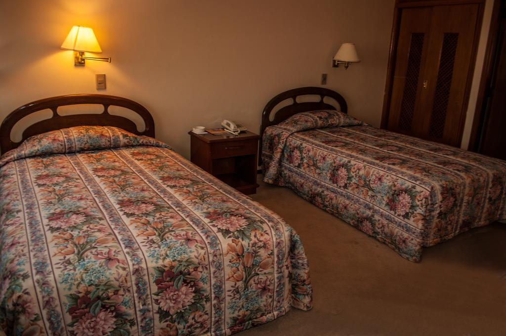 Hotel Lido Santa Cruz de La Sierra Eksteriør bilde