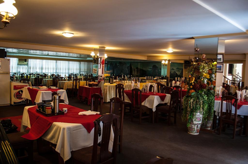 Hotel Lido Santa Cruz de La Sierra Eksteriør bilde