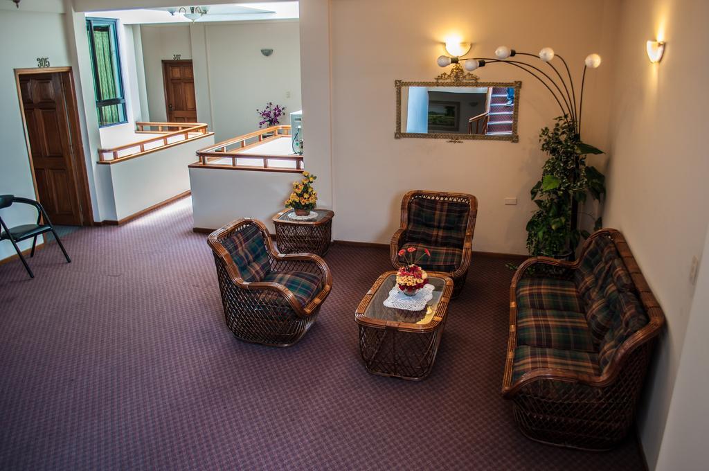 Hotel Lido Santa Cruz de La Sierra Eksteriør bilde