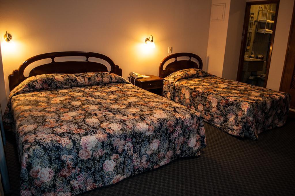 Hotel Lido Santa Cruz de La Sierra Eksteriør bilde